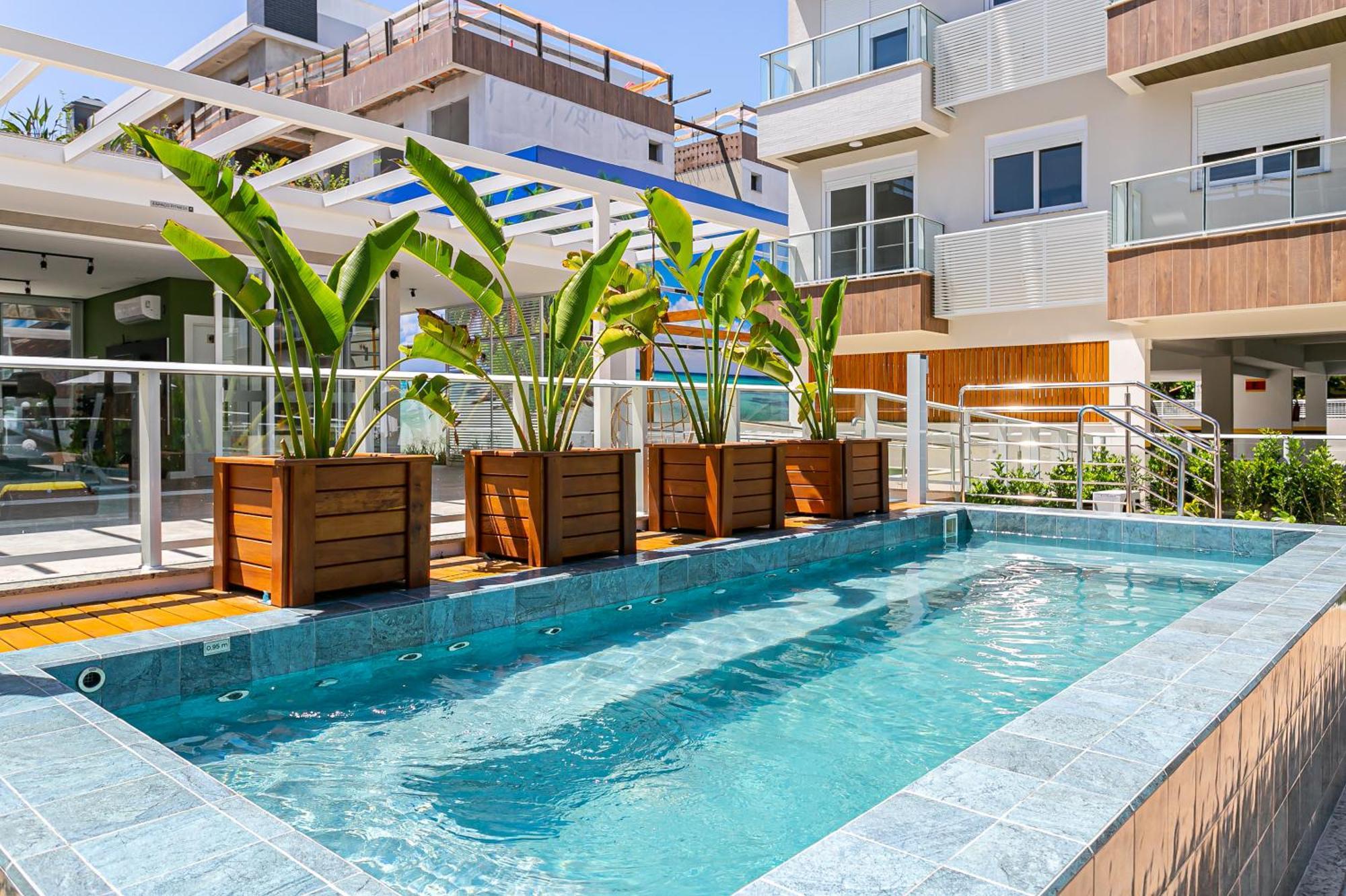 Apartamento Clube Frente Mar *